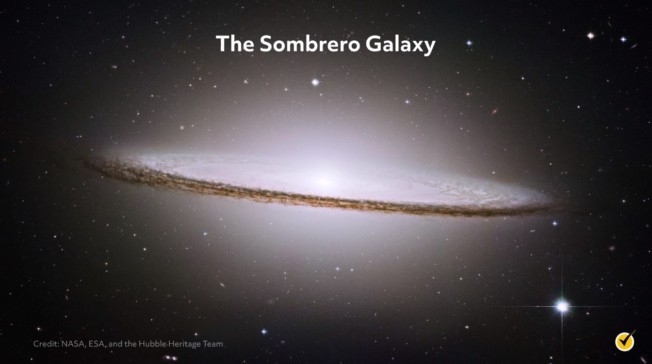 The Sombrero Galaxy