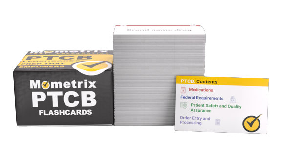 PTCB/PTCE Flashcards