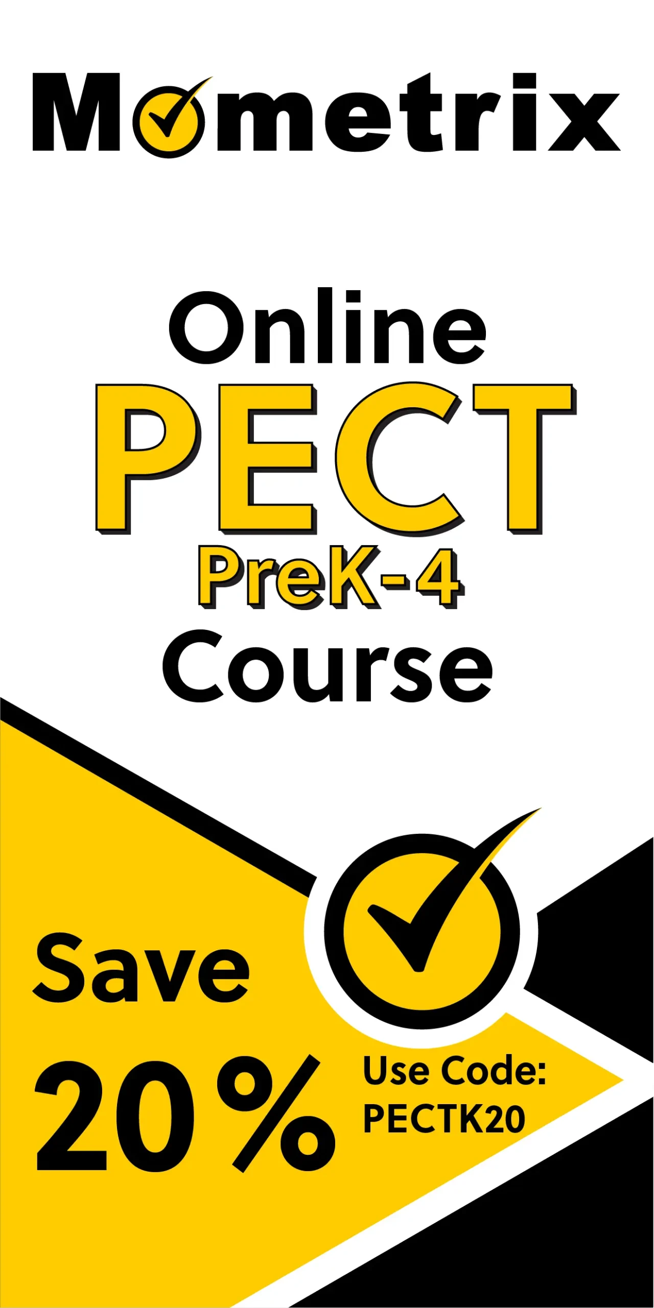 Click here for 20% off of Mometrix PECT PreK-4 online course. Use code: PECTK20