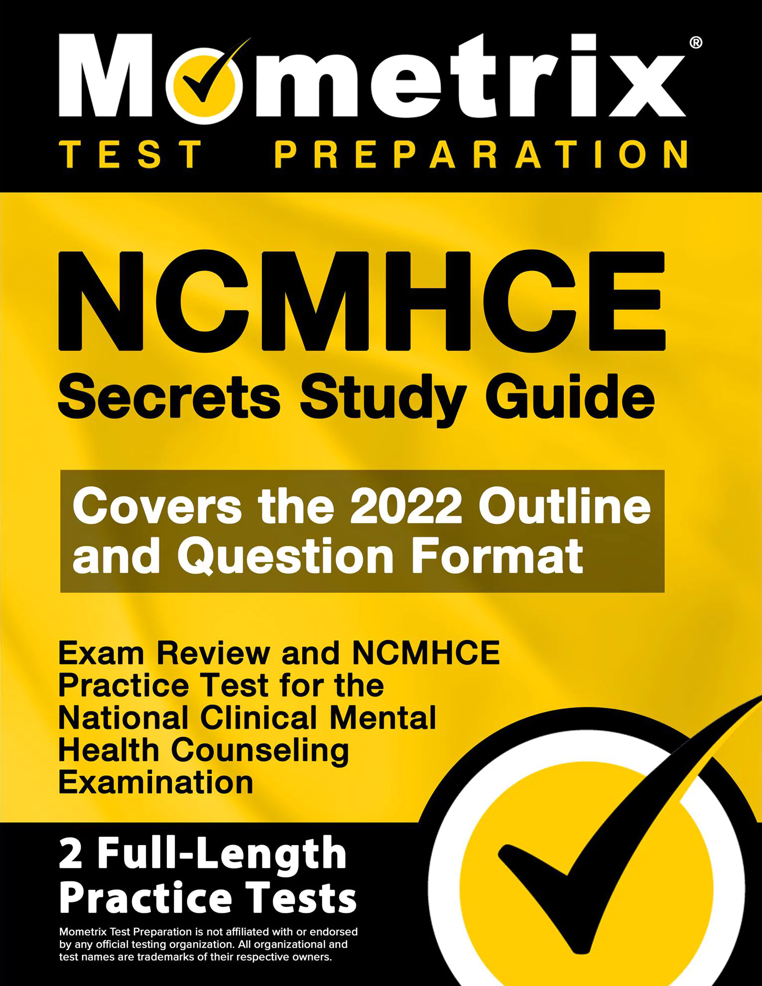 NCMHCE Study Guide (2024) Mometrix