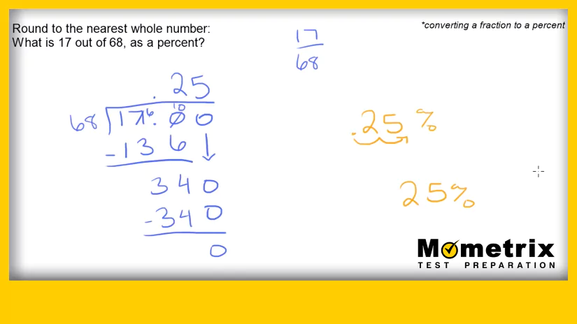 HESI practice question video thumbnail.