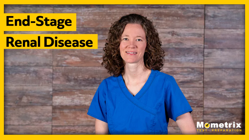 Thumbnail for the "End-Stage Renal Disease" video.