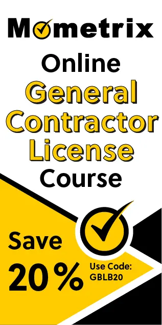 Contractor’s General Building And Law & Business Practice Test (2023)