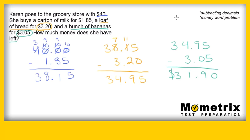 HESI practice question video thumbnail.