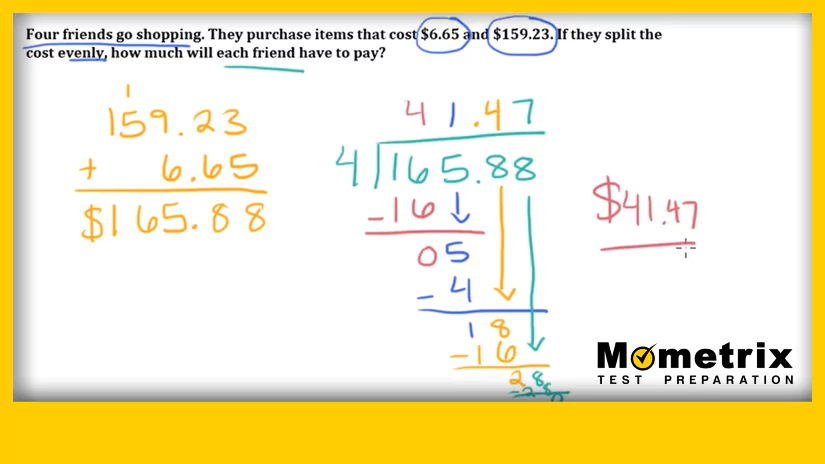 HESI practice question video thumbnail.