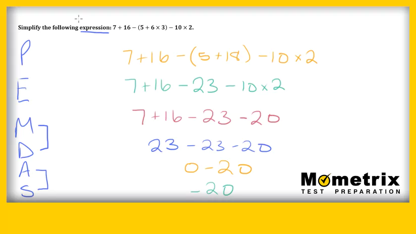 HESI practice question video thumbnail.