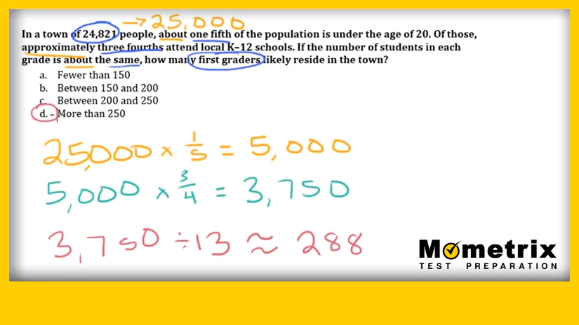 HESI practice question video thumbnail.