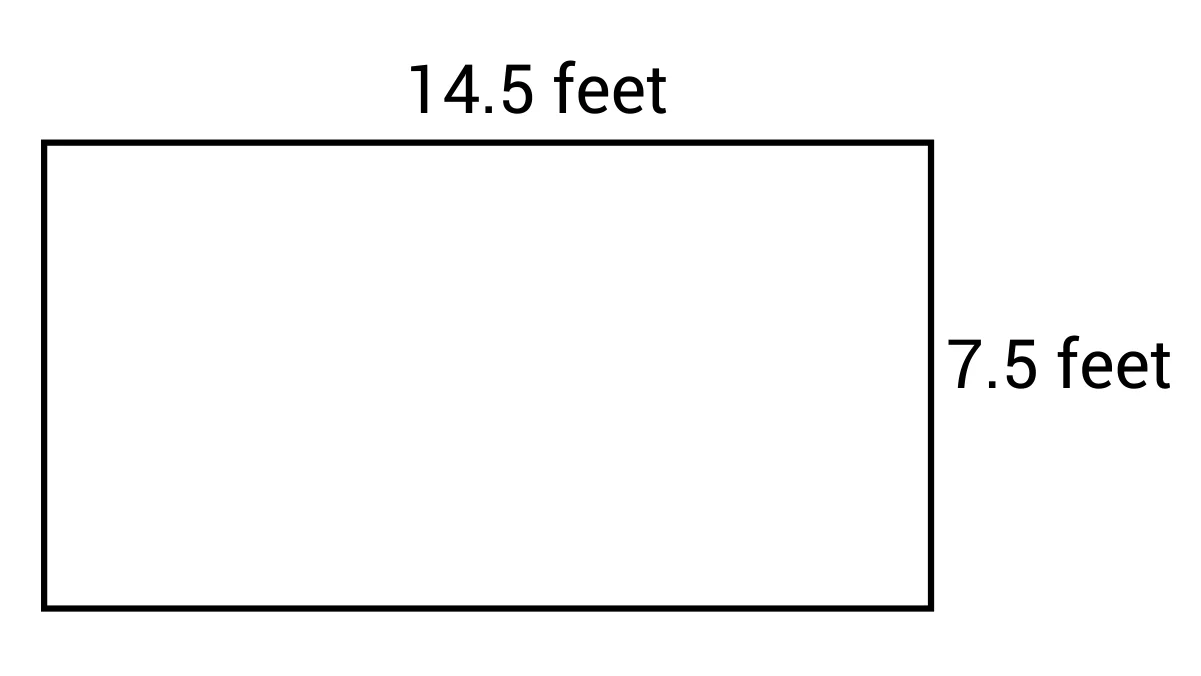 Calculating the Perimeter of Rectangles (Sample Questions)