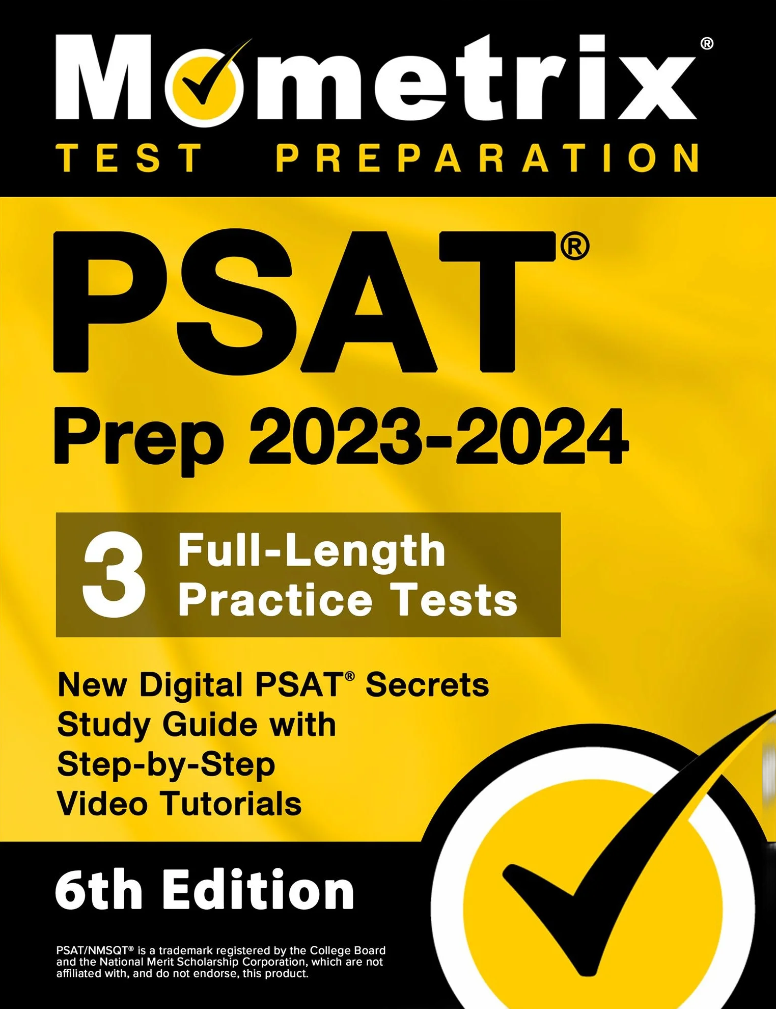 PSAT Study Guide (updated 2024)