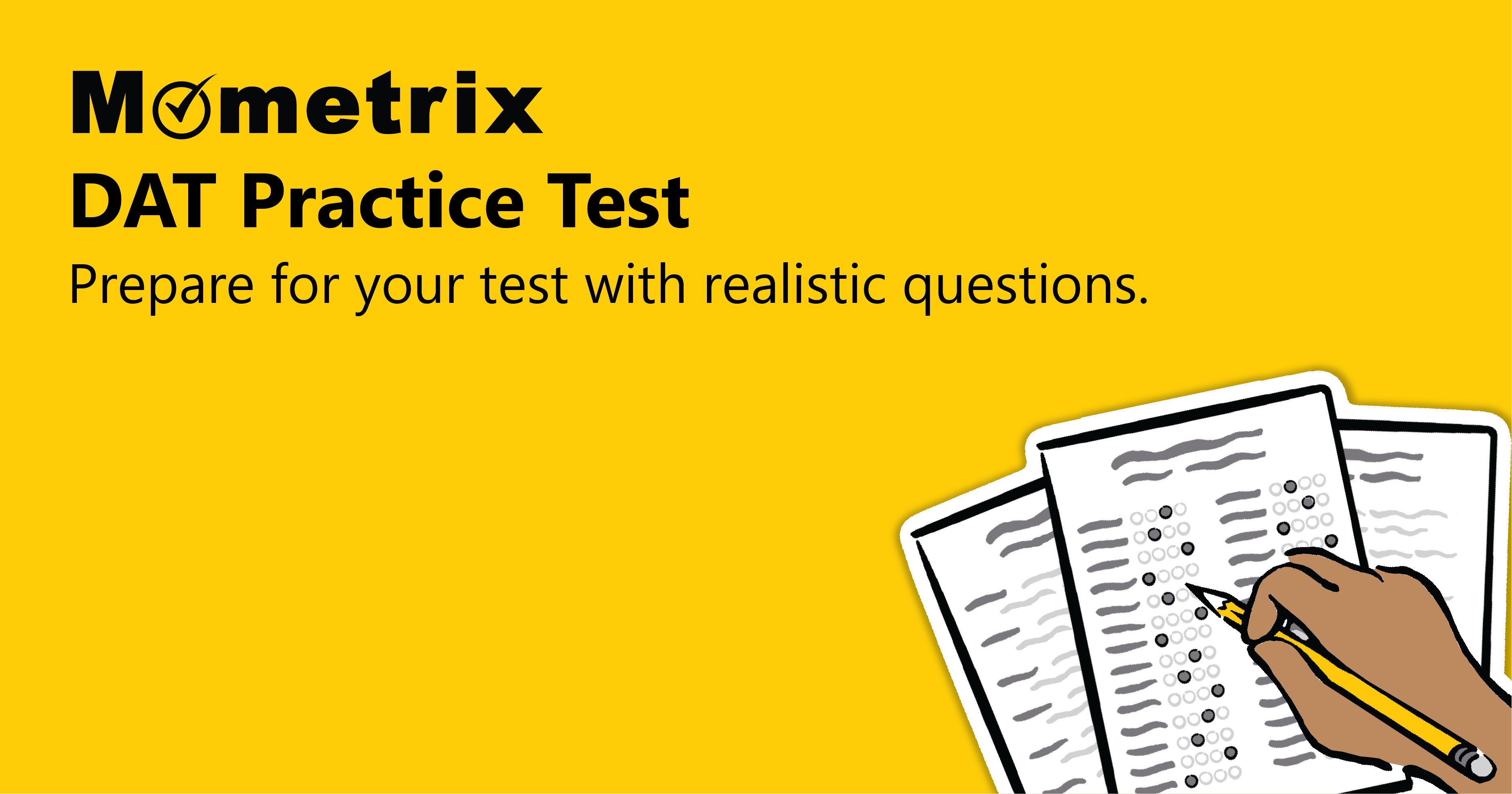Free DAT Practice Test (2024) What is the DAT test?