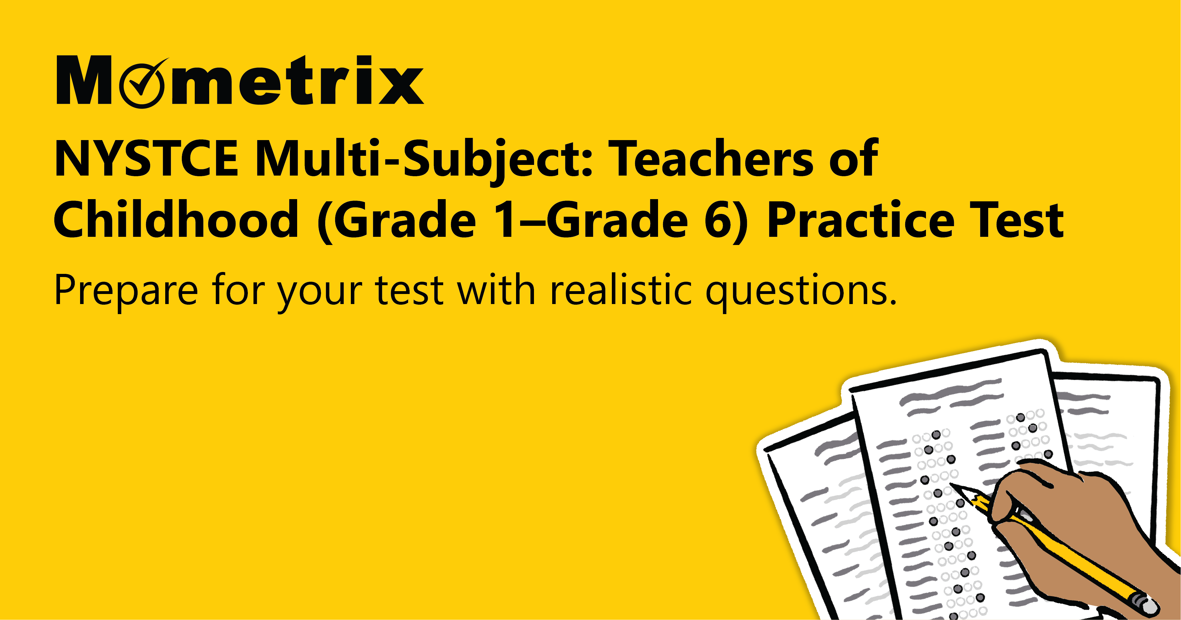 NYSTCE Multiple Subjects 1-6 Practice Test Questions (updated 2024)