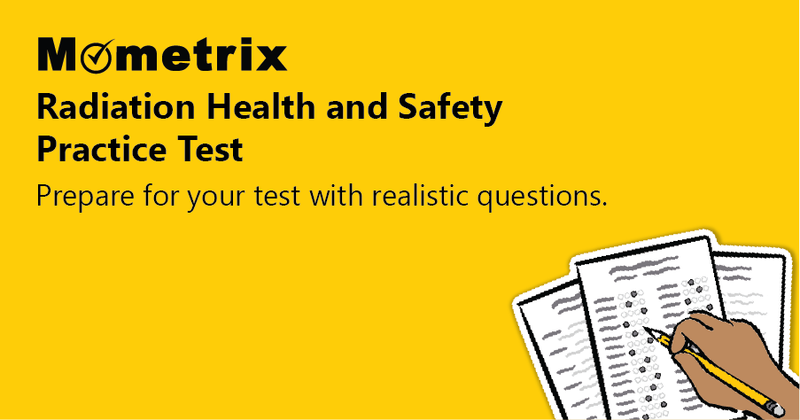 Free Radiation Health & Safety Practice Test (updated 2024)