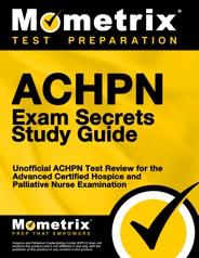 ACHPN Study Guide
