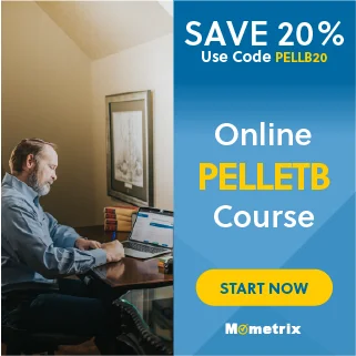 20% off coupon for the PELLETB online course.