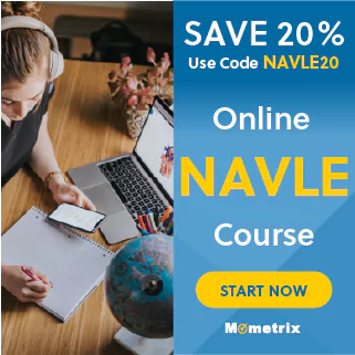 20% off coupon for the NAVLE online course.