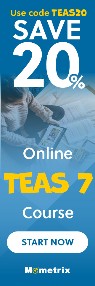 Click here for 20% off of Mometrix ACT online course. Use code: SACT20