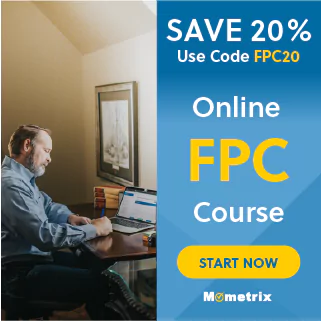 20% off coupon for the FPC online course.