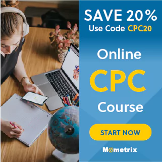 20% off coupon for the CPC online course.