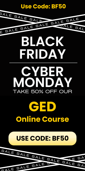 Save 20% on Mometrix GED online course. Use code: SGED20.