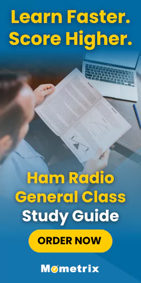 thumbnail image 2 of ARRL Ham Radio General License Study Flashcards - Every Question & Answer For 2023-2027 Exams 2 of 14