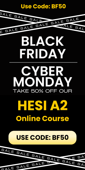 Save 20% on Mometrix HESI A2 online course. Use code: SHESI20.