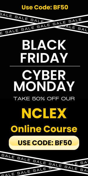 Save 20% on Mometrix NCLEX online course. Use code: SNCLEX20.