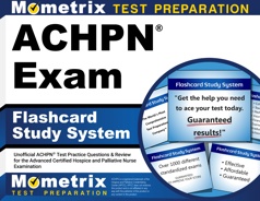 ACHPN Flashcards