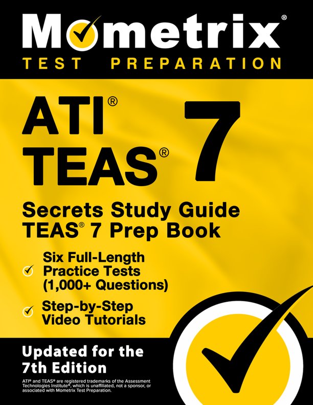 Mometrix TEAS 7 Study Guide
