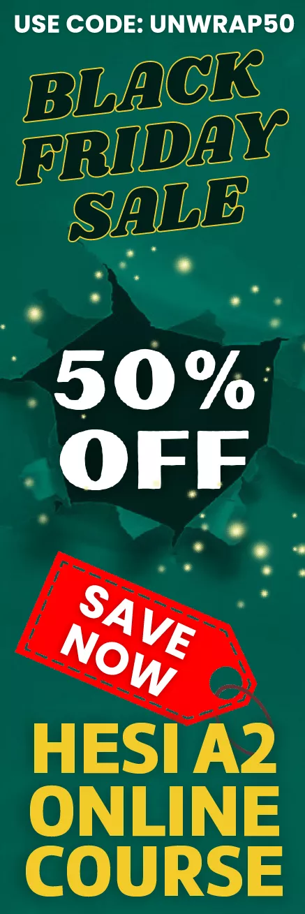 Save 20% on Mometrix HESI A2 online course. Use code: HESI20.