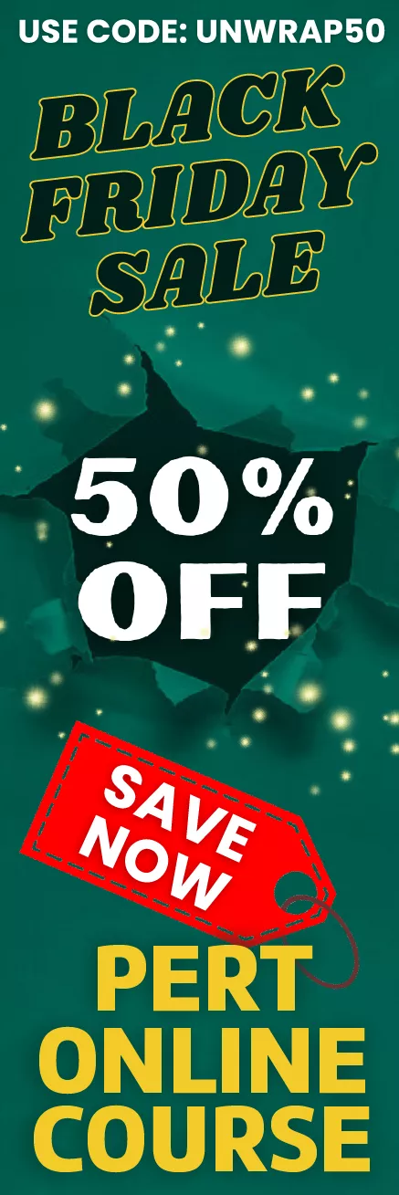 Click here for 20% off of Mometrix PERT online course. Use code: SPERT20