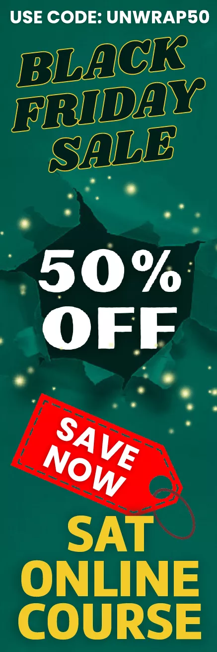 Click here for 20% off of Mometrix SAT online course. Use code: SSAT20