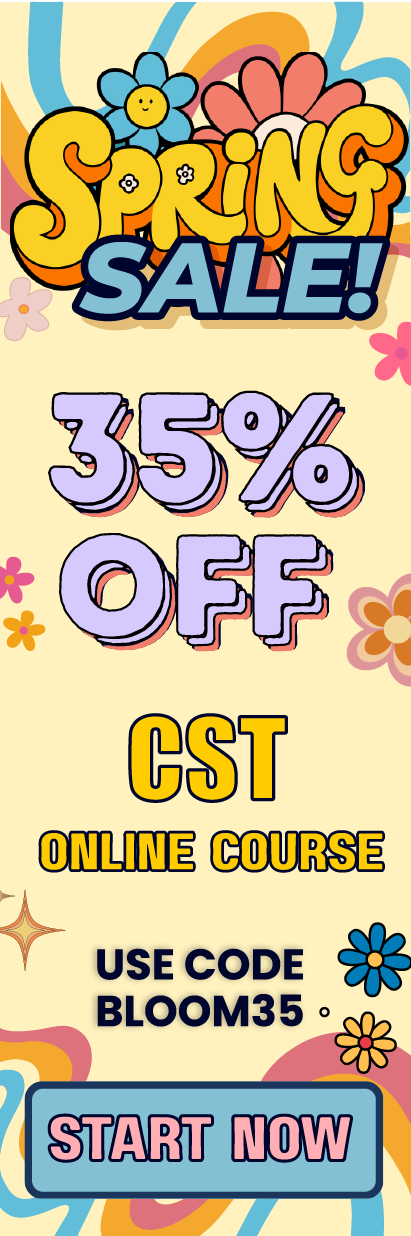Click here for 35% off of Mometrix CST online course. Use code: BLOOM35