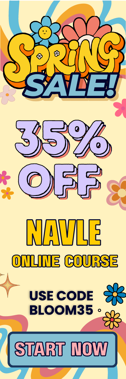 Click here for 35% off of Mometrix NAVLE online course. Use code: BLOOM35