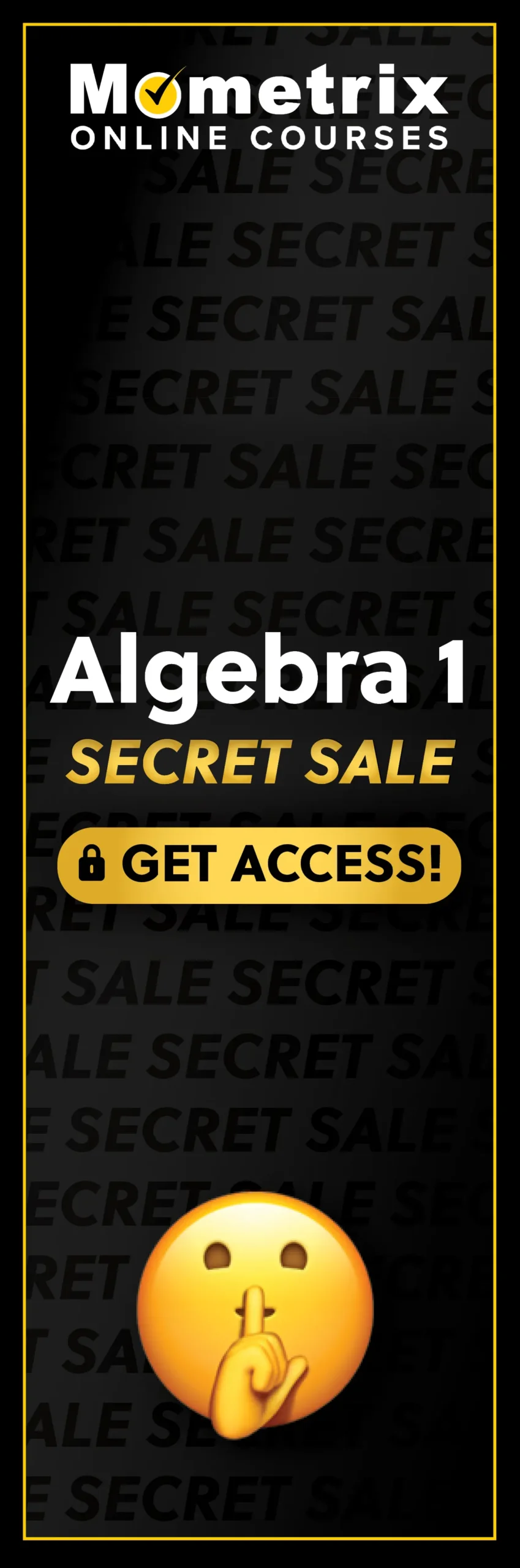 Click here for 30% off the Mometrix Ambulatory Care Nurse online course. Use code: SECRET30