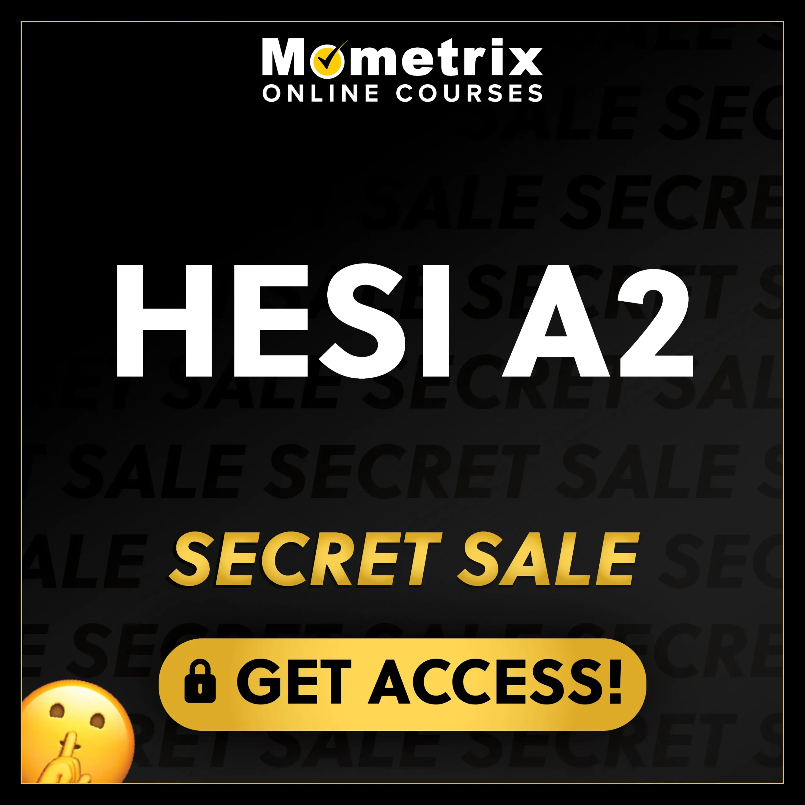 Click here for 30% off the Mometrix HESI A2 online course. Use code: SECRET30