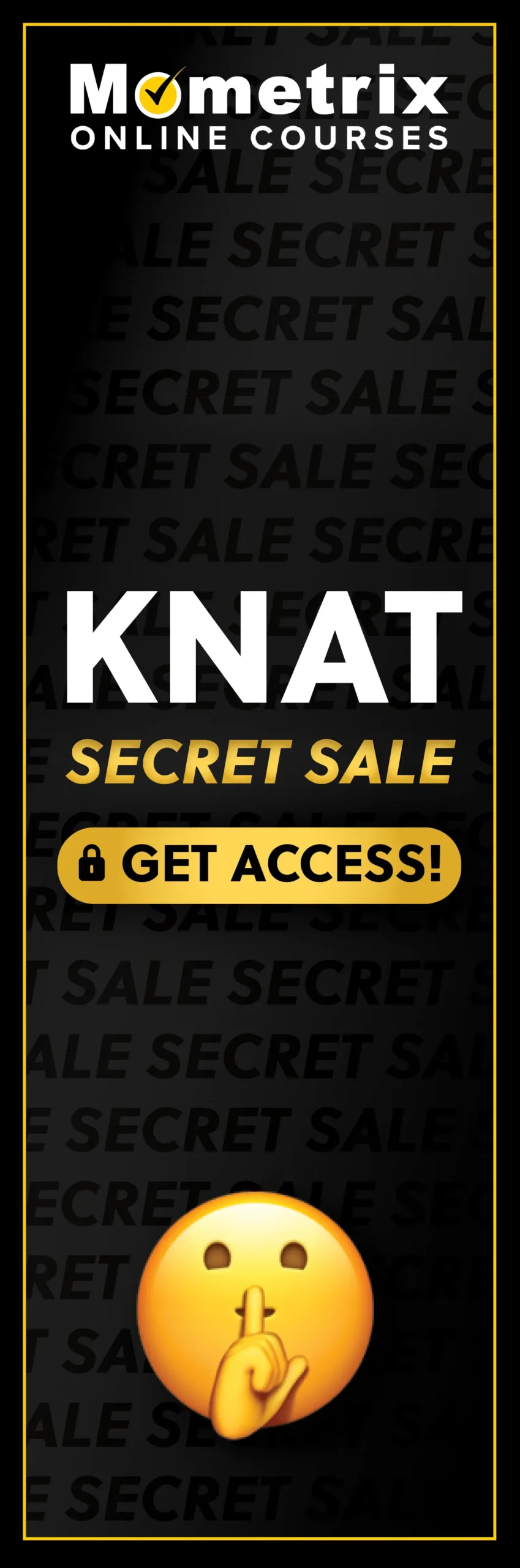 Click here for 30% off the Mometrix Kaplan Nursing Entrance Exam online course. Use code: SECRET30