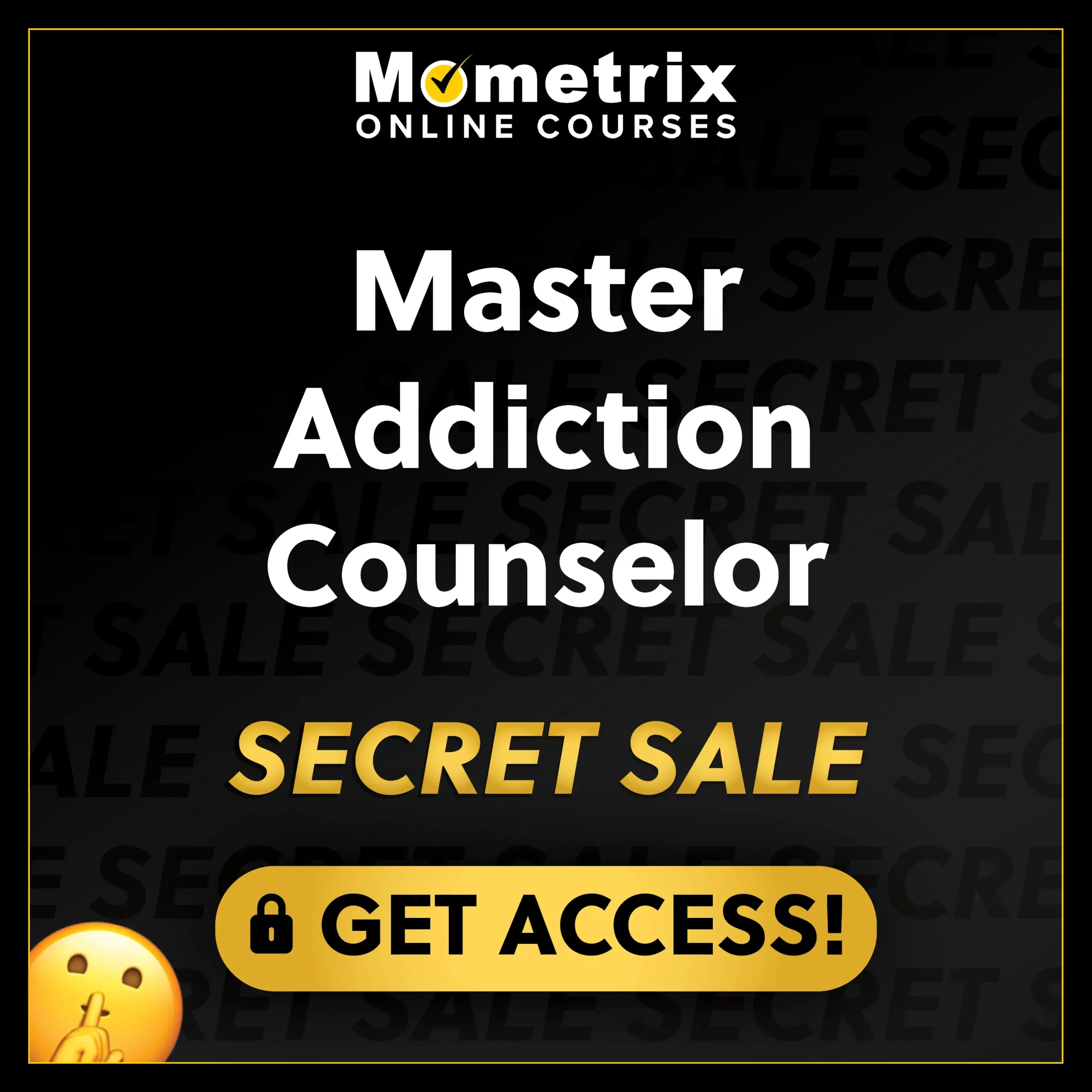 Click here for 30% off the Mometrix MAC online course. Use code: SECRET30
